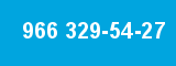 966 329-54-27